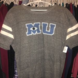 Disney’s Monsters University Shirt